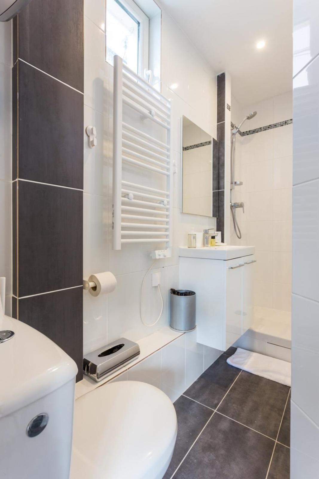 Cmg Porte De Chatillon - Malakoff I Exterior photo