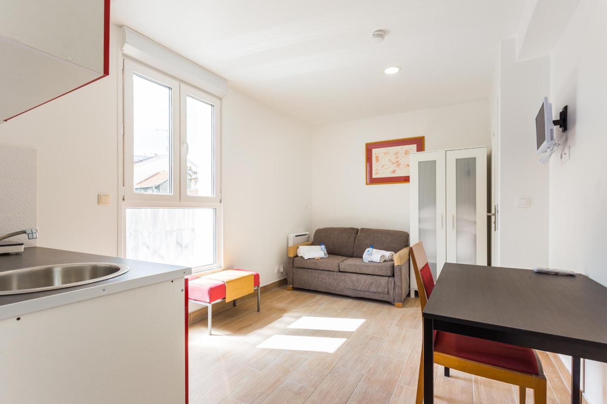 Cmg Porte De Chatillon - Malakoff I Exterior photo
